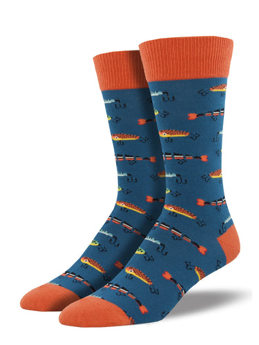 Fishing Socks for Men - Shop Now | Socksmith