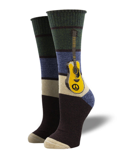 Outlands USA Recycled Cotton - 6 String