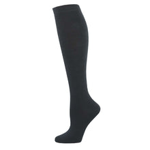 Bamboo Solid - Knee Highs