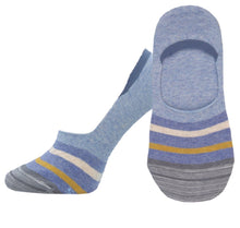 Women's "Sailor Stripe" Liner Socks