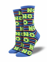 Women's "No" Socks