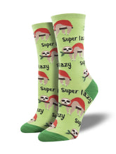 Women's "Super Lazy" Socks