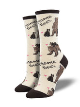 Women's "Mama Bear" Socks