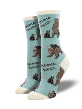 Women's "Mama Bear" Socks