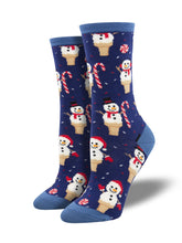 Women's "Snow Cone" Socks