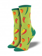 Women's "A Little Chili" Socks