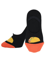 Women's "Taco Toesday" Liner Socks