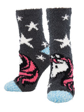 Women's Warm & Cozy "Unicorn Dreams" Socks
