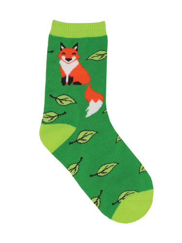 Fox Socks for Kids - Shop Now | Socksmith