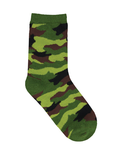 Camouflage Socks for Kids - Shop Now | Socksmith