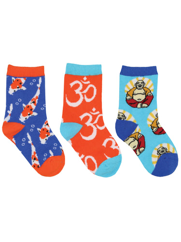 Zen Socks for Kids - Shop Now | Socksmith