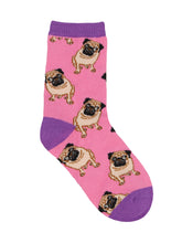 Pug Socks for Kids - Shop Now | Socksmith