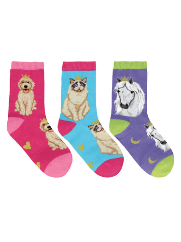 Royal Pets Socks for Kids - Shop Now | Socksmith