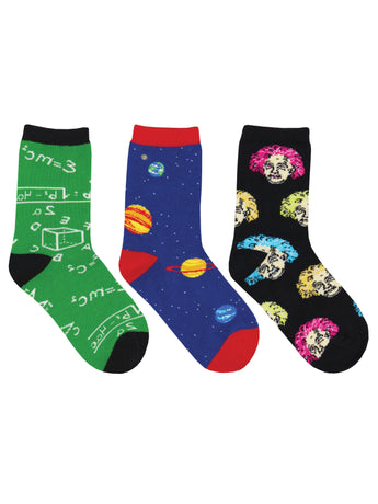 Math and Science Socks for Kids - Shop Now | Socksmith