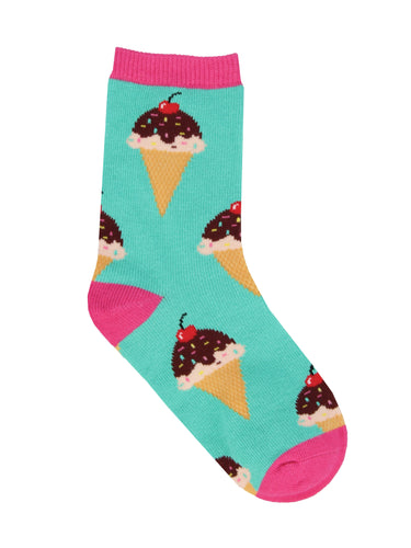 Ice Cream Socks for Kids - Shop Now | Socksmith