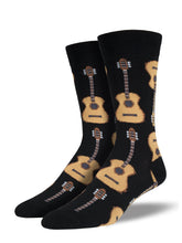 Acoustic Guitar Socks for Men - Shop Now | Socksmith