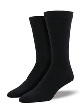 Bamboo Solid Socks for Men - Shop Now | Socksmith
