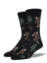Bigfoot Socks for Men - Shop Now | Socksmith