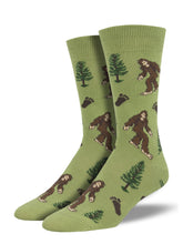 Bigfoot Socks for Men - Shop Now | Socksmith