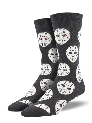 Men's Dress Socks - Halloween Socks