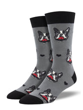 French Bulldog Socks for Men - Shop Now | Socksmith