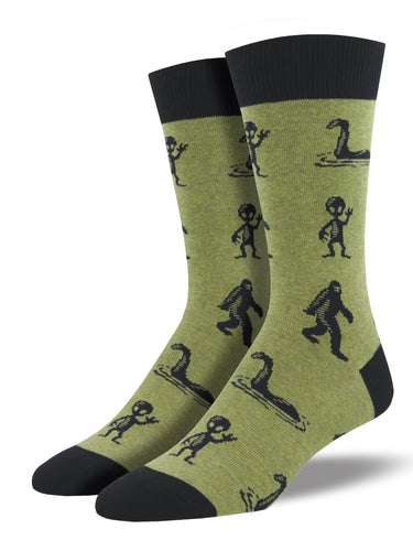 Mythical Creatures Socks for Men - Shop Now | Socksmith