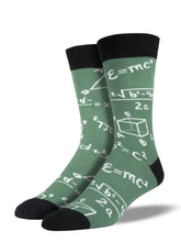 Math Socks for Men - Shop Now |Socksmith