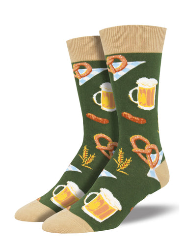 Oktoberfest Socks for Men - Shop Now | Socksmith
