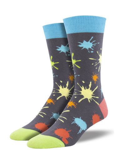 Paintball Socks for Men - Shop Now | Socksmith
