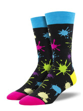 Paintball Socks for Men - Shop Now | Socksmith