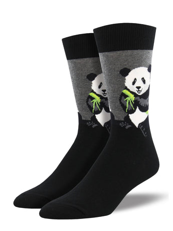 Panda Socks for Men - Shop Now | Socksmith