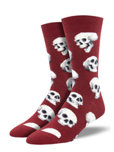 Skulls Socks for Men - Shop Now | Socksmith