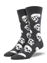 Skulls Socks for Men - Shop Now | Socksmith