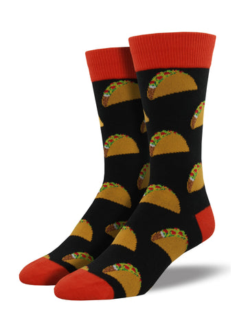 Taco Socks for Men - Shop Now | Socksmith