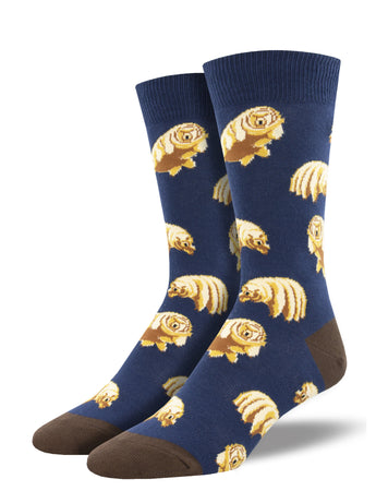 Tardigrades Socks for Men - Shop Now | Socksmith