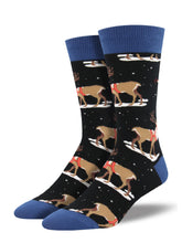 Reindeer Socks for Men - Shop Now | Socksmith