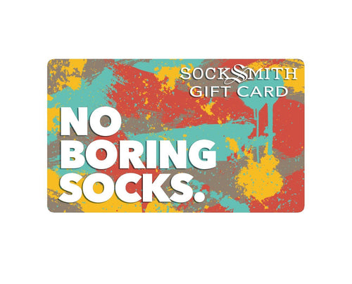 Socksmith Canada Gift Card