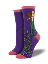 Women's "Mermaid" Socks