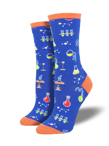 Chemistry Socks for Women - Shop Now | Socksmith