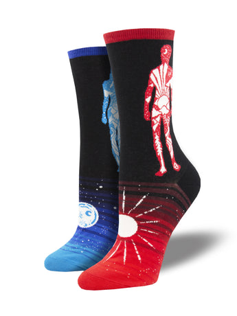 Spiritual Bodies Socks for Women - Shop Now | Socksmith