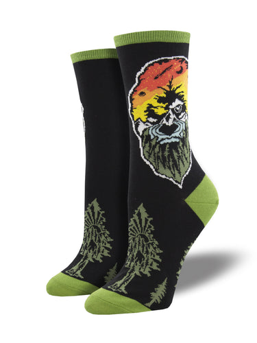 Wild Gorilla Socks for Women - Shop Now | Socksmith