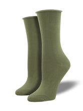 Bamboo Solid Socks for Women - Shop Now | Socksmith