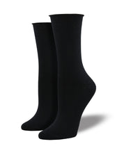Bamboo Solid Socks for Women - Shop Now | Socksmith