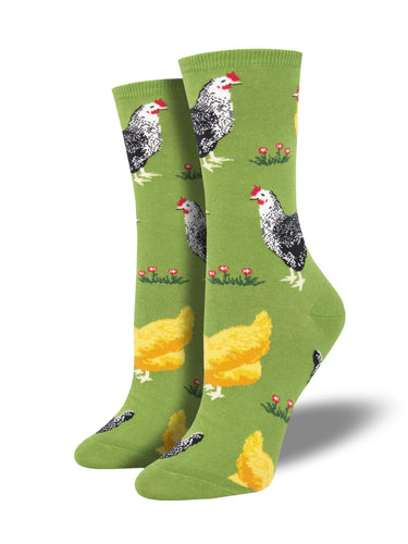 Chicken Socks for Women - Shop Now | Socksmith