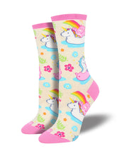 Care Bear Rainbow Socks for Women - Shop Now | Socksmith