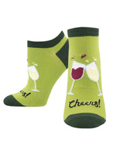 Wine Ped Socks for Women - Shop Now | Socksmith