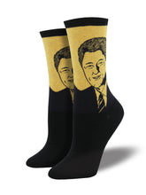 Bill Clinton Socks for Women - Shop Now | Socksmith