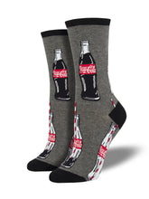 Coca-Cola Bottle Socks for Women - Shop Now | Socksmith