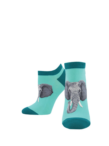 Elephant Ped Socks for Women - Shop Now | Socksmith