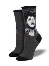 Ella Fitzgerald Portrait Socks for Women - Shop Now | Socksmith